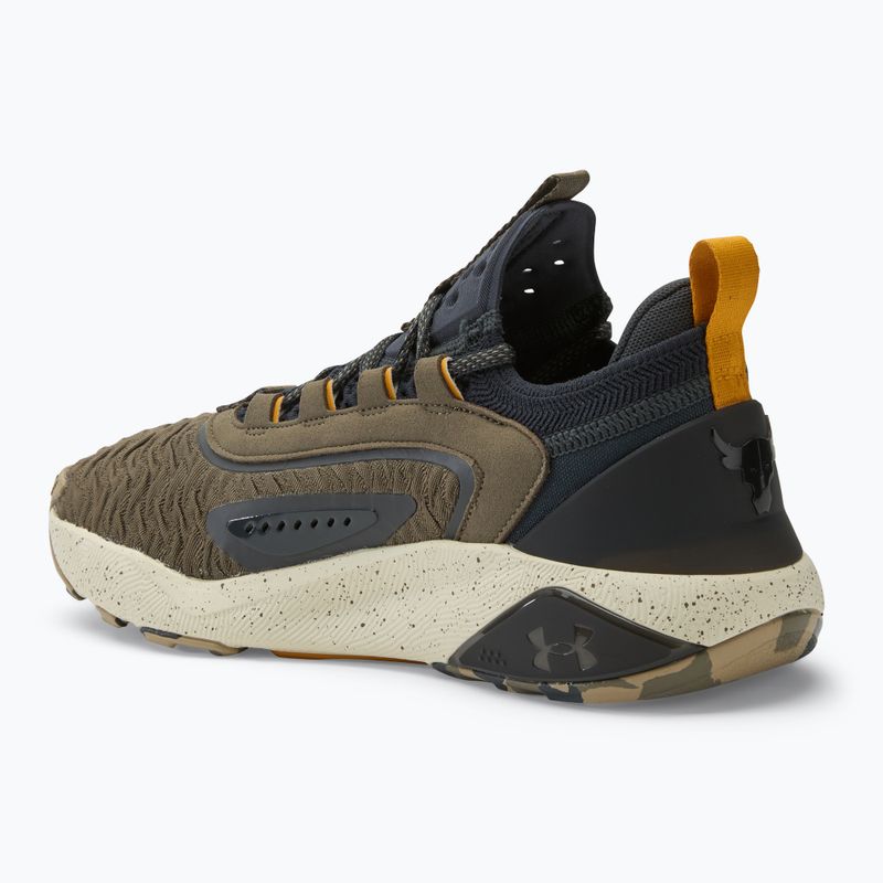 Treniruočių batai Under Armour Project Rock 7 Q4 turtle/anthracite/turtle 3