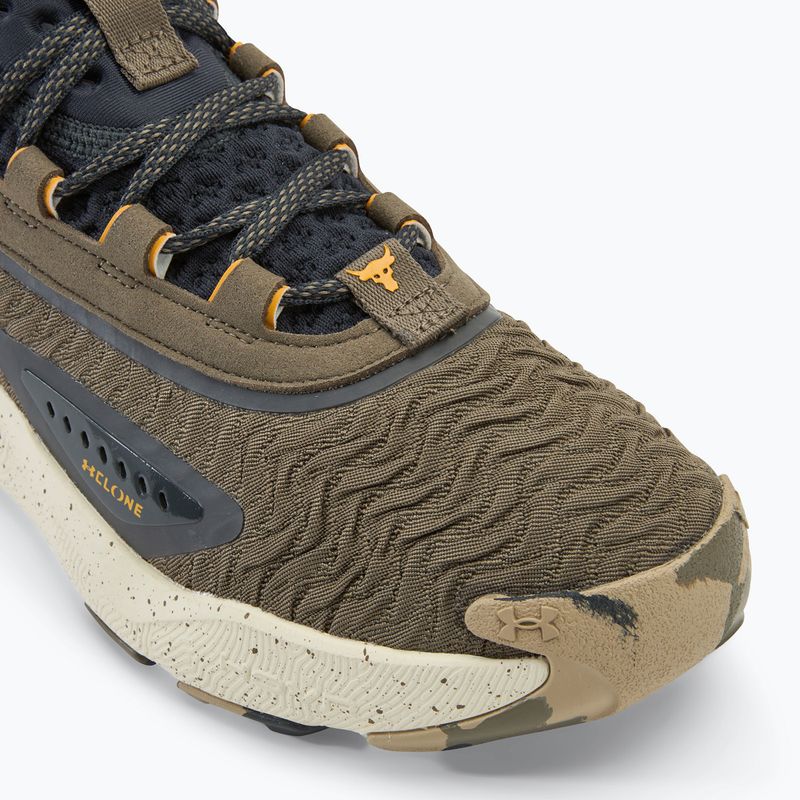 Treniruočių batai Under Armour Project Rock 7 Q4 turtle/anthracite/turtle 7