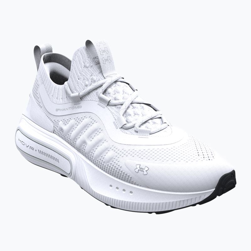 Moteriški batai Under Armour Phantom 4 balti/halo pilki/balti