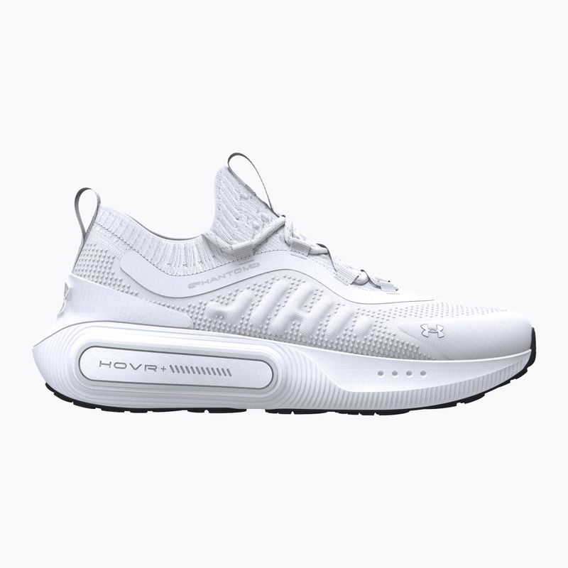 Moteriški batai Under Armour Phantom 4 balti/halo pilki/balti 2