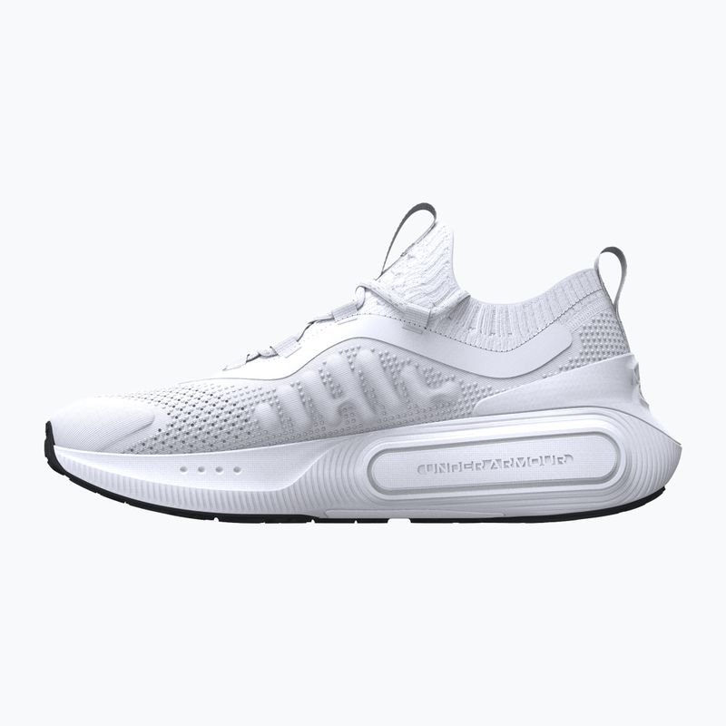 Moteriški batai Under Armour Phantom 4 balti/halo pilki/balti 3