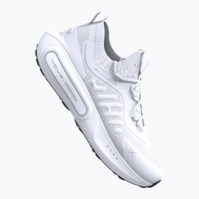 Moteriški batai Under Armour Phantom 4 balti/halo pilki/balti 4