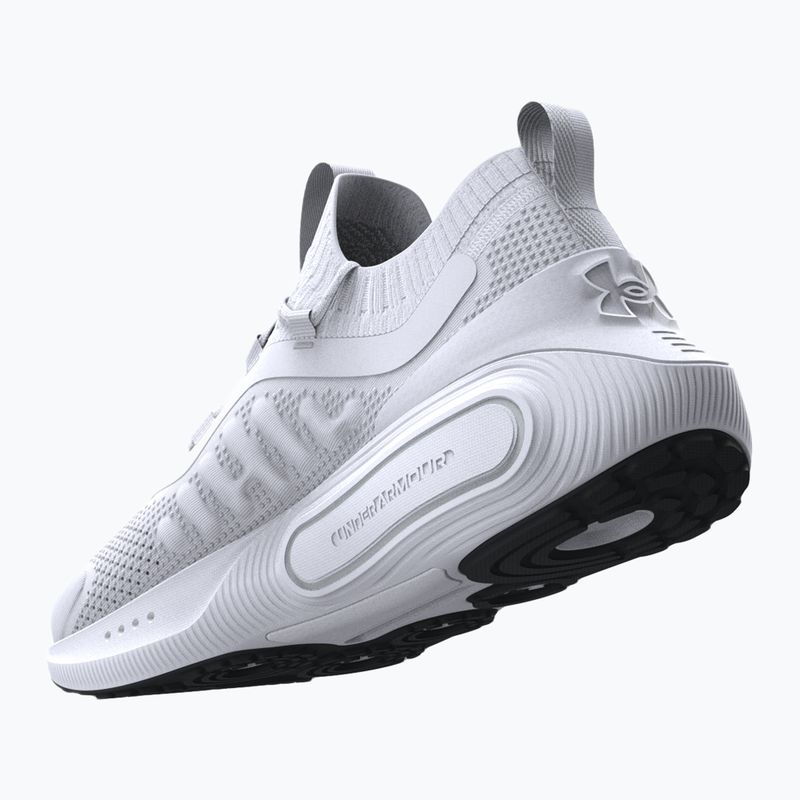 Moteriški batai Under Armour Phantom 4 white/halo gray/white 5