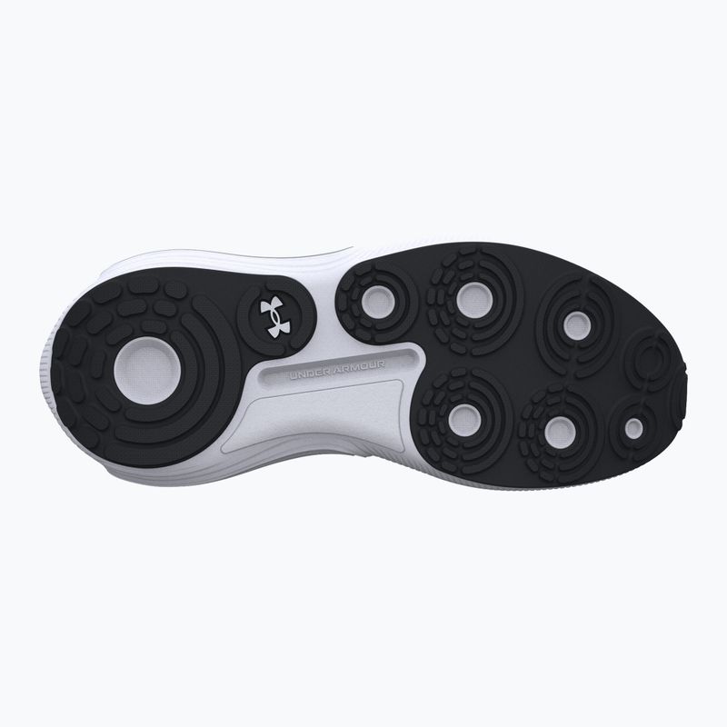 Moteriški batai Under Armour Phantom 4 balti/halo pilki/balti 6