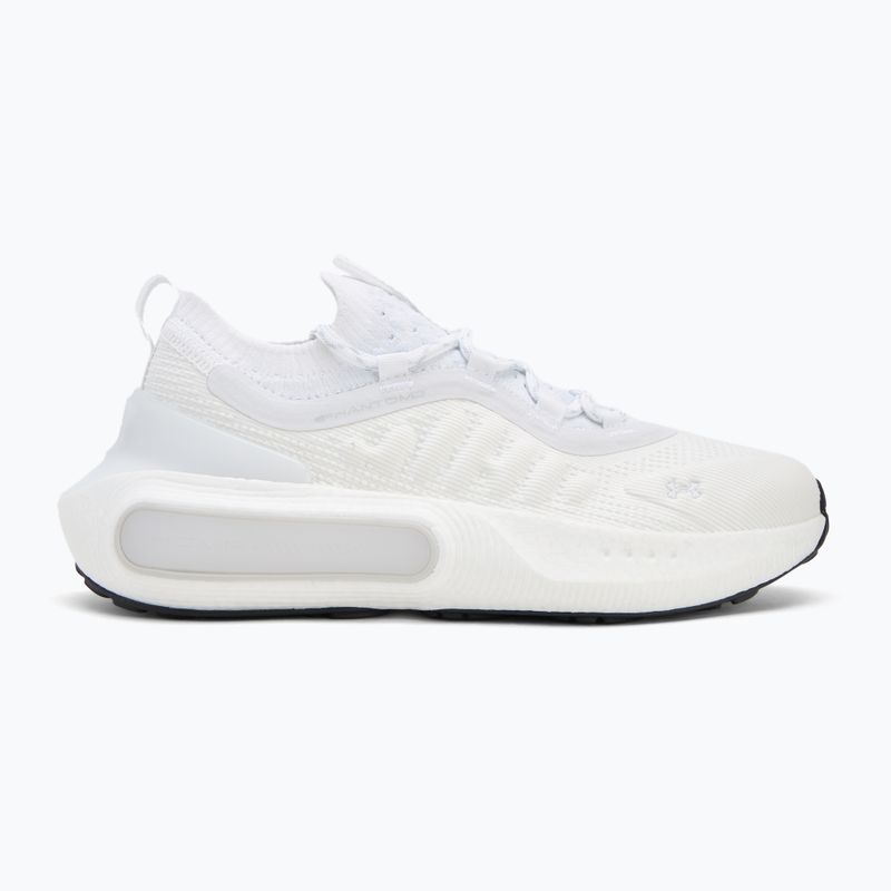 Moteriški batai Under Armour Phantom 4 white/halo gray/white 2