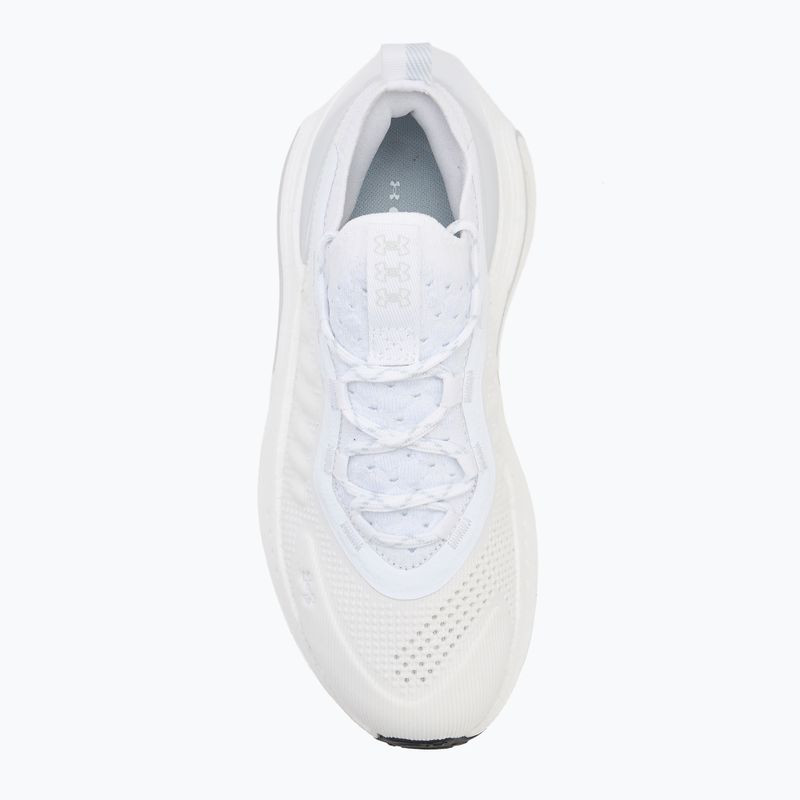 Moteriški batai Under Armour Phantom 4 white/halo gray/white 5