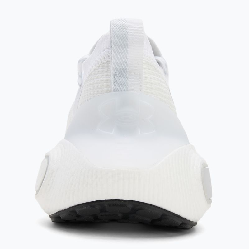 Moteriški batai Under Armour Phantom 4 white/halo gray/white 6