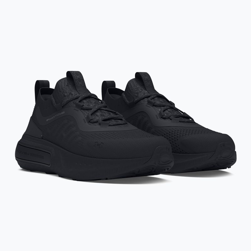 Moteriški batai Under Armour Phantom 4 black/anthracite/black 3