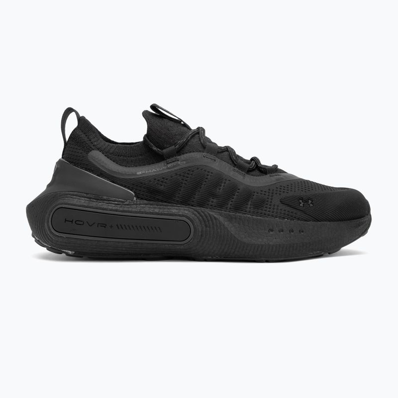 Vyriški batai Under Armour Phantom 4 black/anthracite/black 2