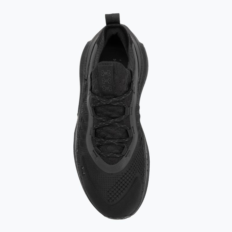 Vyriški batai Under Armour Phantom 4 black/anthracite/black 5