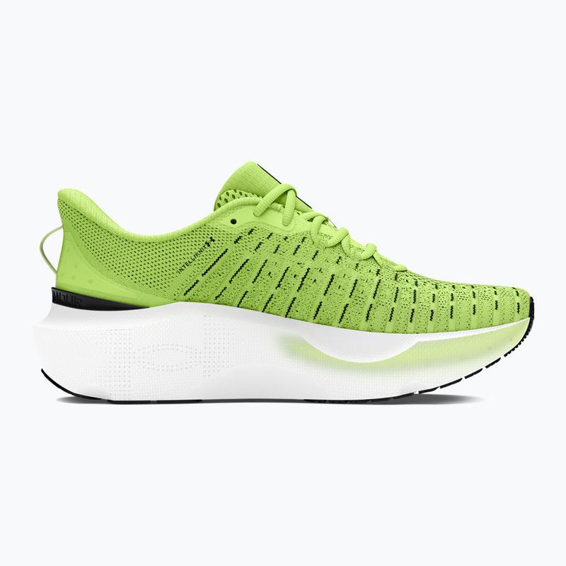 Under Armour Infinite Elite moteriški bėgimo bateliai morph green/retro green/black 10