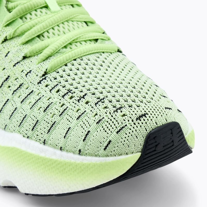 Under Armour Infinite Elite moteriški bėgimo bateliai morph green/retro green/black 7