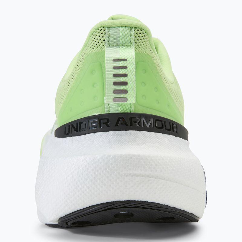 Under Armour Infinite Elite vyriški bėgimo bateliai morph green/retro green/black 6