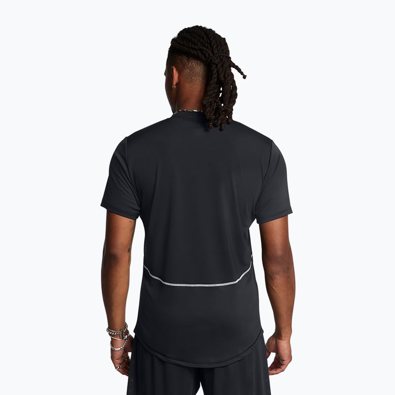 Vyriški futbolo marškinėliai Under Armour Chellenger Pro Train black/white 2