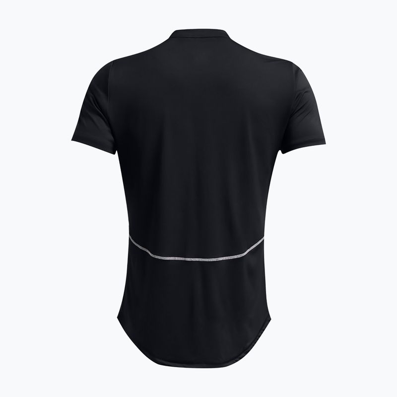 Vyriški futbolo marškinėliai Under Armour Chellenger Pro Train black/white 4