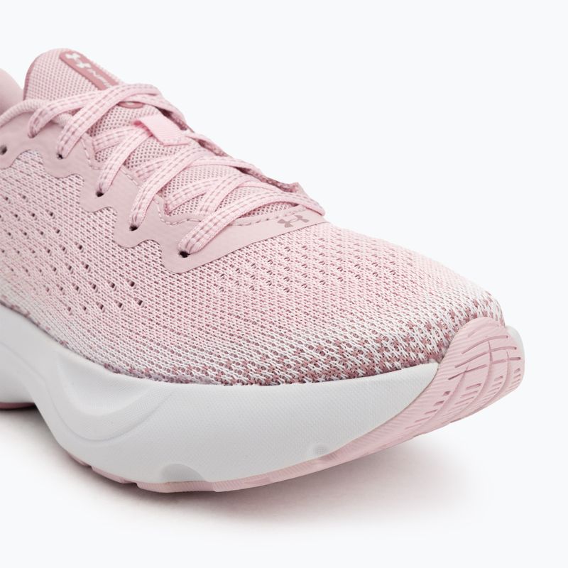 Moteriški bėgimo bateliai Under Armour Infinite prime pink/pink elixir/white 7