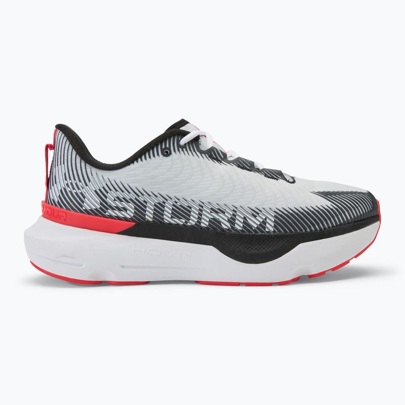 Vyriški bėgimo batai Under Armour Infinite Pro Storm distant gray/black/white 2