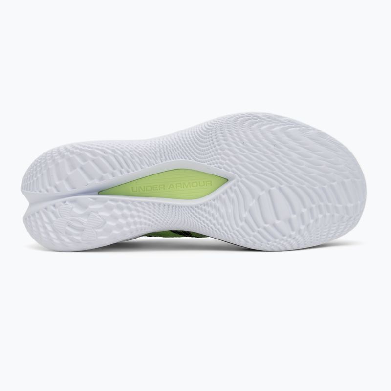 Bėgimo bateliai Under Armour Velociti Pro colorado sage/black/black 4