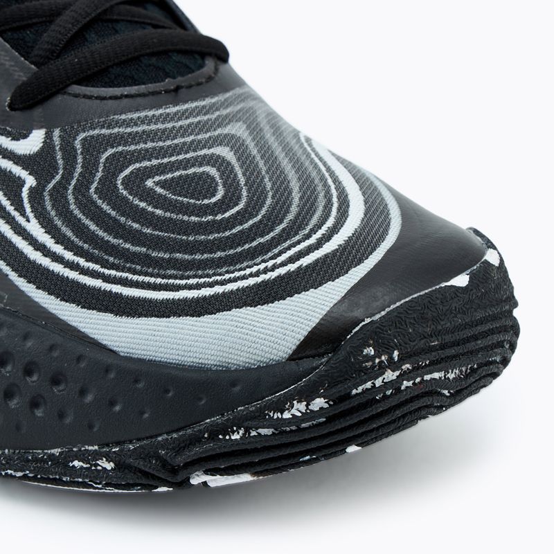 Krepšinio bateliai Under Armour Spawn 6 Mid black/distant gray/mod gray 7