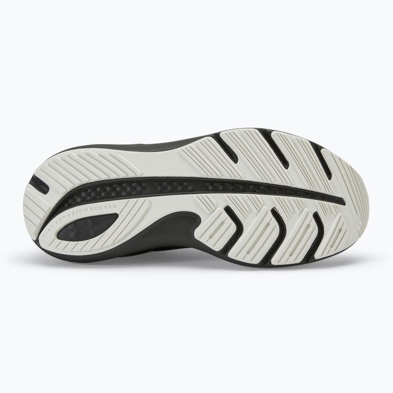 Under Armour Shift black/white/white vyrų bėgimo bateliai 4