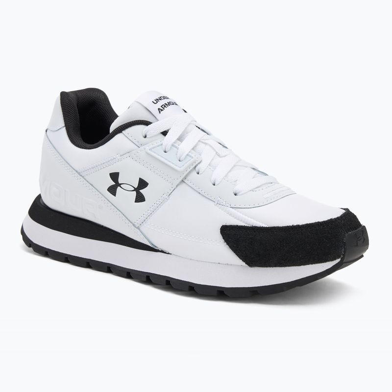 Vyriški treniruočių batai Under Armour Essential Runner white/black/black