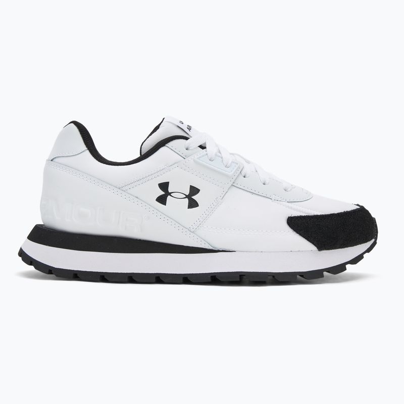 Vyriški treniruočių batai Under Armour Essential Runner white/black/black 2