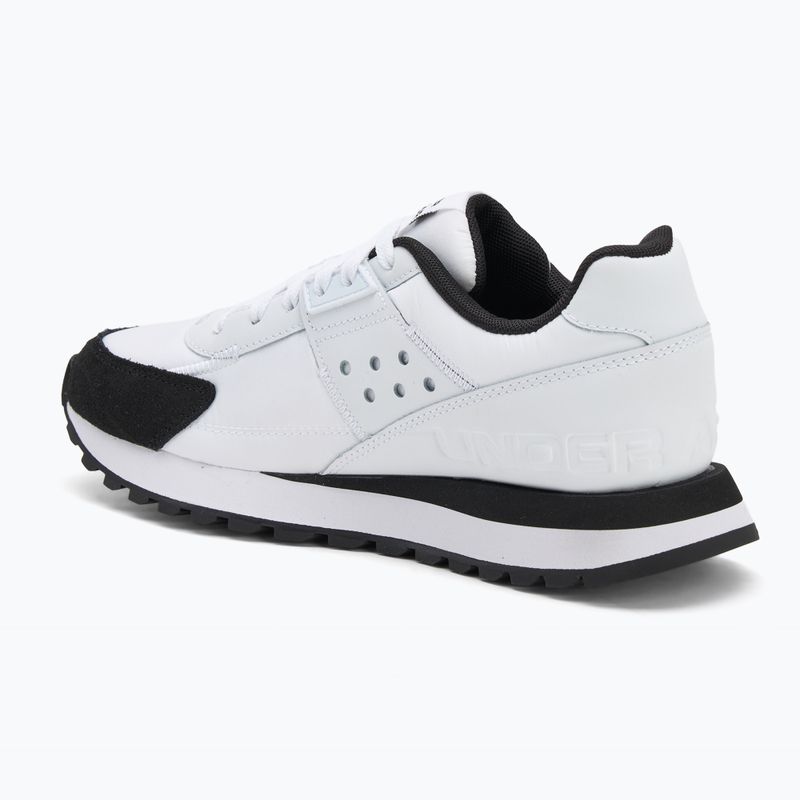 Vyriški treniruočių batai Under Armour Essential Runner white/black/black 3