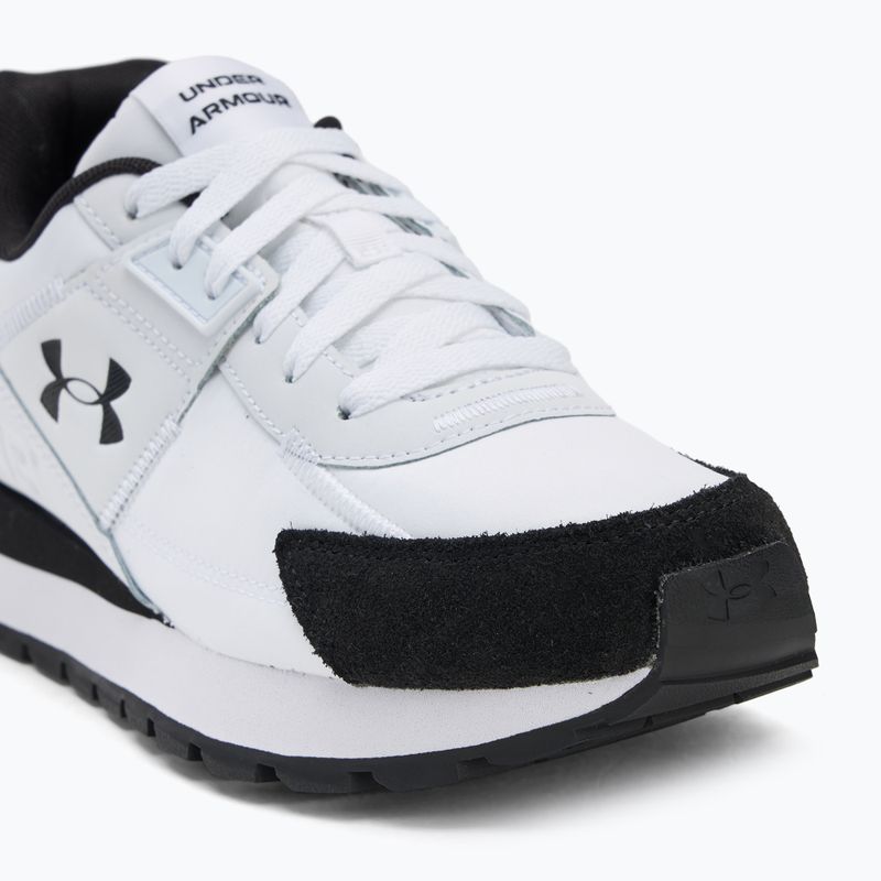 Vyriški treniruočių batai Under Armour Essential Runner white/black/black 7