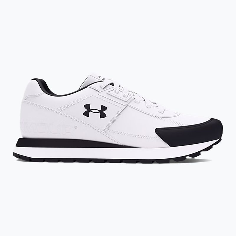 Vyriški treniruočių batai Under Armour Essential Runner white/black/black