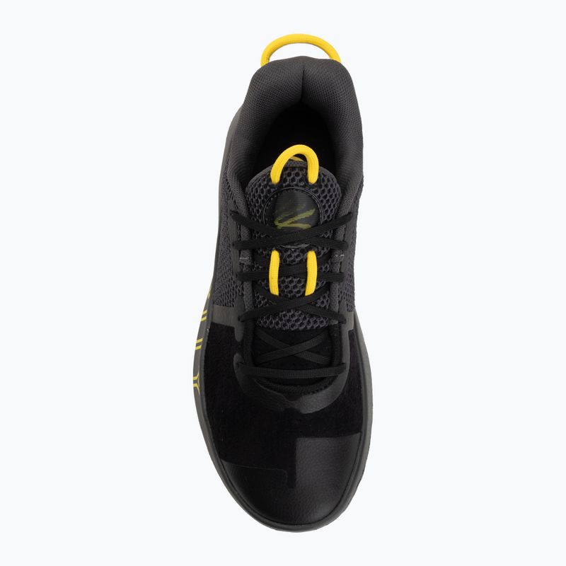 Batai Under Armour Curry 6 Flotro TC black/yellow 5