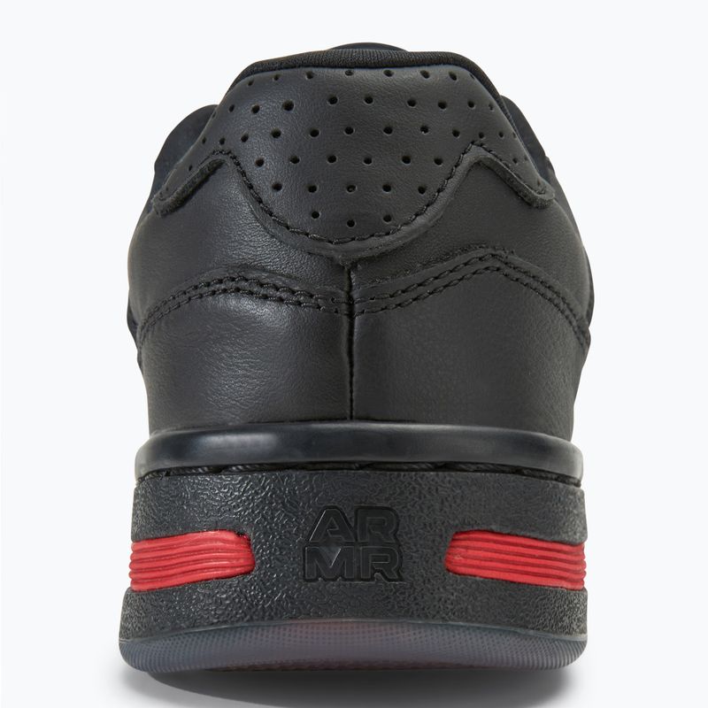 Vyriški batai Under Armour UA Court 96 black/black/black 6