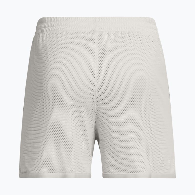 Vyriški krepšinio šortai Under Armour Curry Splash Short white clay/black 3