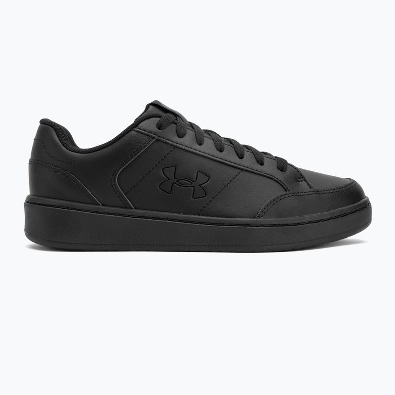 Vyriški treniruočių batai Under Armour Official black/black/black 2