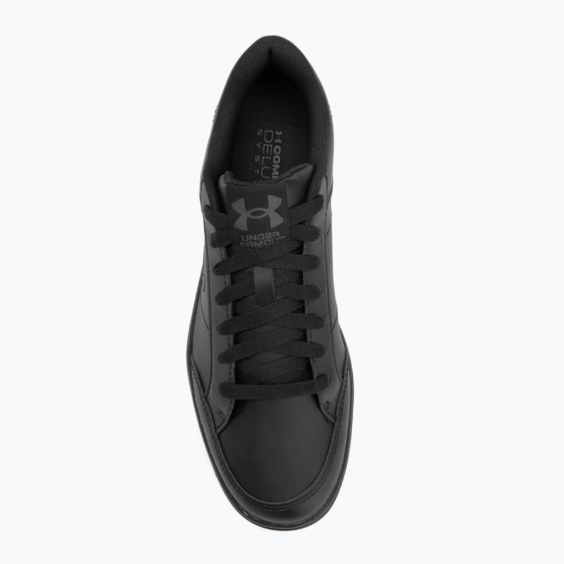 Vyriški treniruočių batai Under Armour Official black/black/black 5