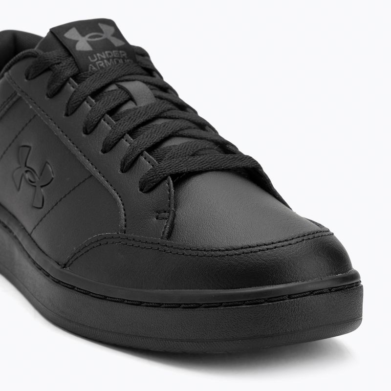 Vyriški treniruočių batai Under Armour Official black/black/black 7