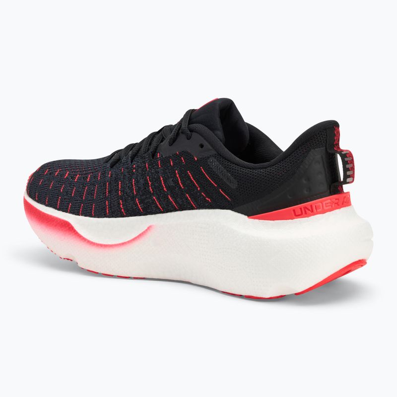 Under Armour Infinite Elite moteriški bėgimo bateliai black/anthracite/racer red 3