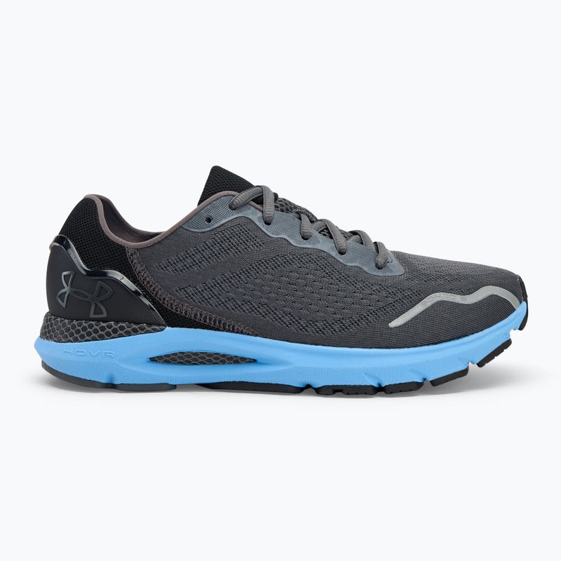 Vyriški bėgimo bateliai Under Armour Hovr Sonic 6 castlerock/black/ castlerock 2