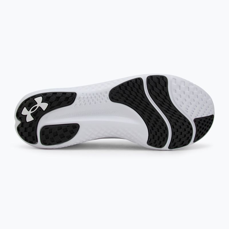Vyriški bėgimo batai Under Armour Charged Speed Swift white/mod gray/black 4