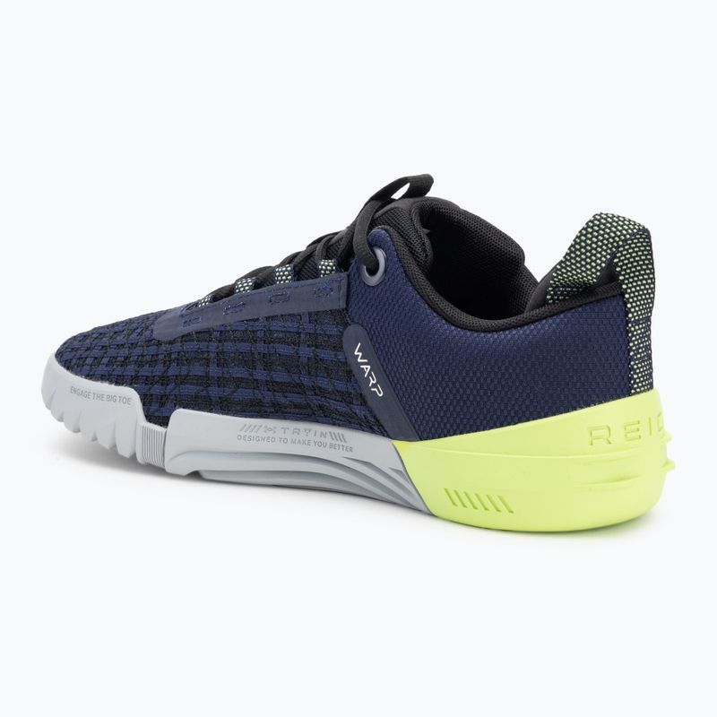 Vyriški treniruočių batai Under Armour TriBase Reign 6 midnight navy/morph green/white 3