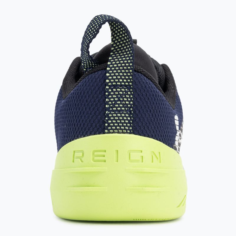 Vyriški treniruočių batai Under Armour TriBase Reign 6 midnight navy/morph green/white 6