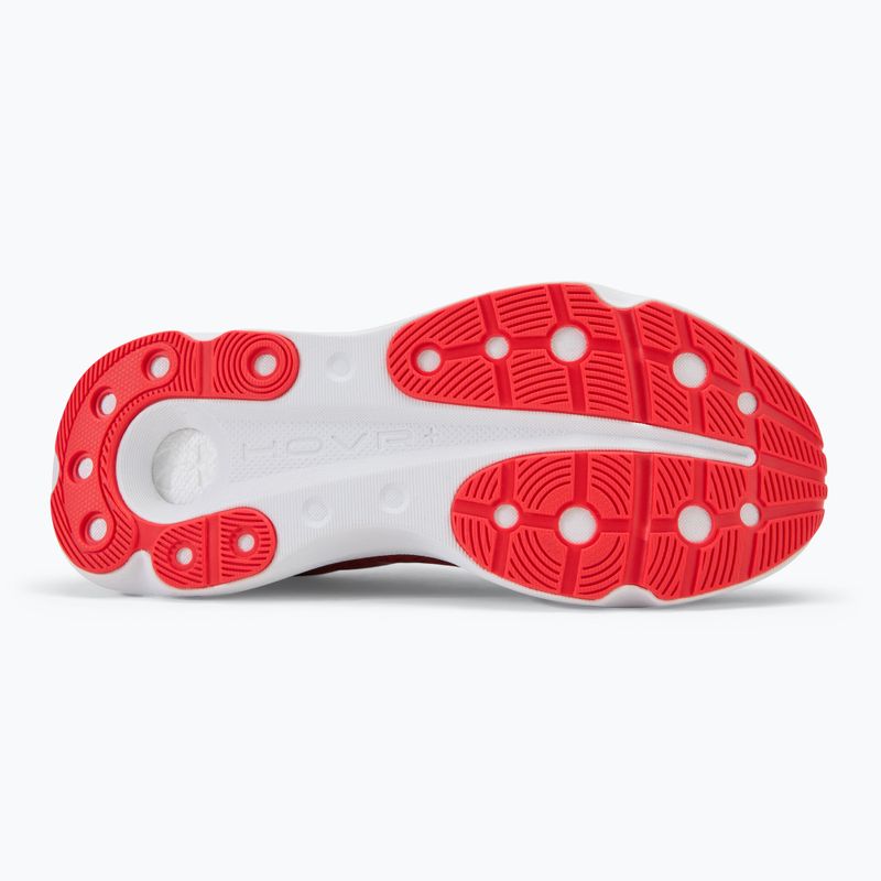 Vyriški bėgimo batai Under Armour Infinite Pro cardinal/racer red/black 4