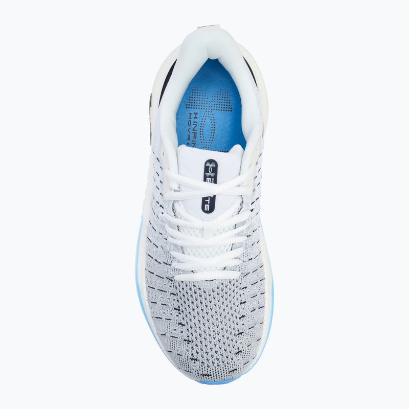 Under Armour Infinite Elite moteriški bėgimo bateliai white/halo grey/midnight navy 5