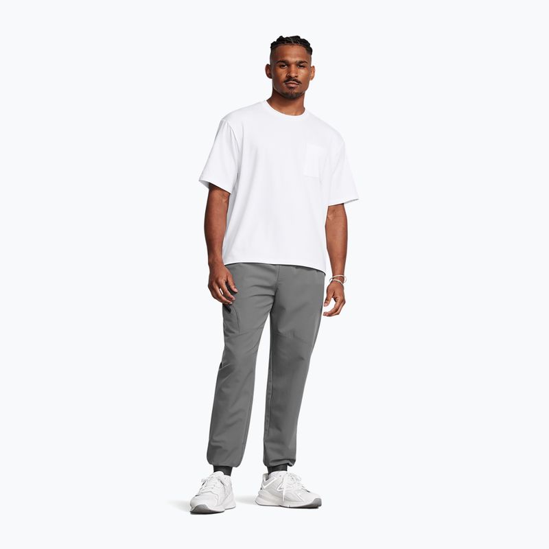 Vyriškos treniruočių kelnės Under Armour Unstoppable Joggers castlerock/black 2