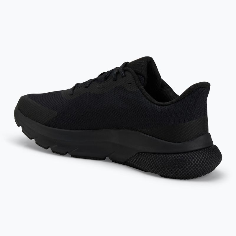 Vyriški bėgimo bateliai Under Armour Hovr Turbulence 2 RS black/black/reflective 3