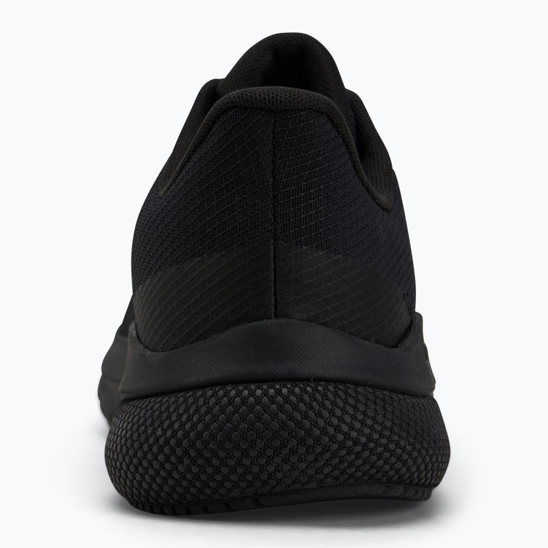 Vyriški bėgimo bateliai Under Armour Hovr Turbulence 2 RS black/black/reflective 6