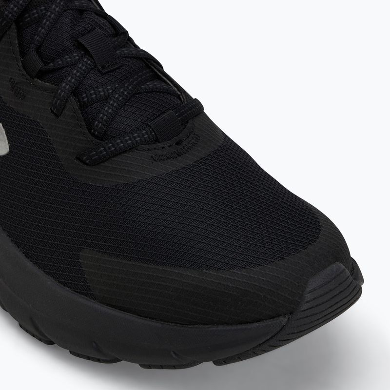 Vyriški bėgimo bateliai Under Armour Hovr Turbulence 2 RS black/black/reflective 7