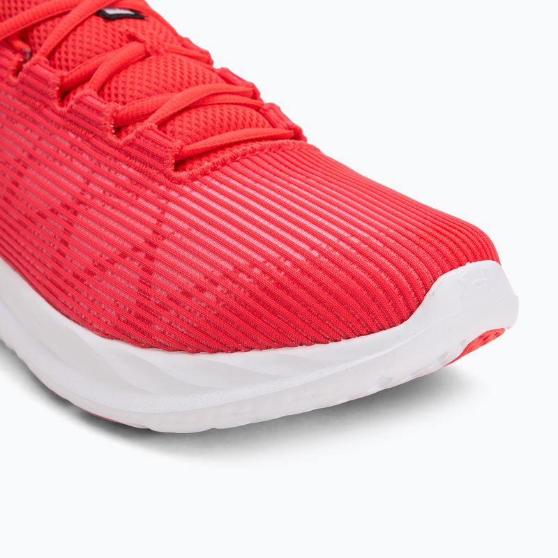 Vyriški bėgimo batai Under Armour Charged Speed Swift racer red/racer red/black 7
