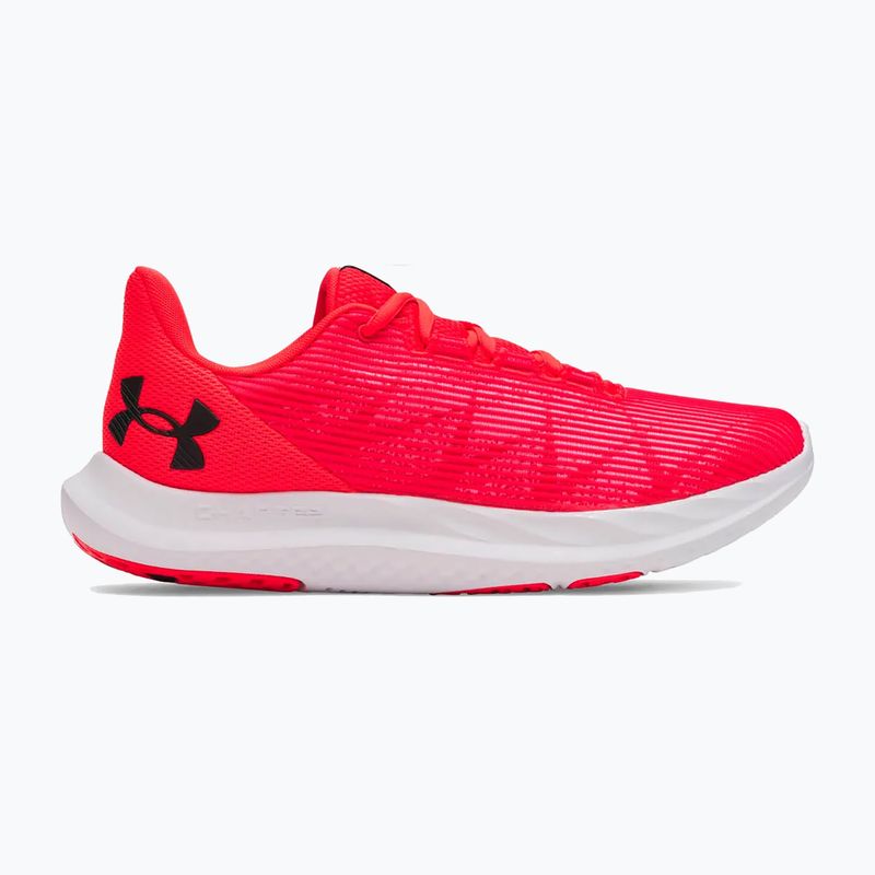 Vyriški bėgimo batai Under Armour Charged Speed Swift racer red/racer red/black 8