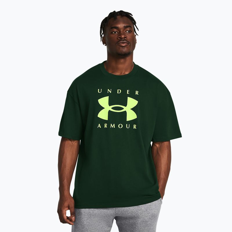 Vyriški treniruočių marškinėliai Under Armour