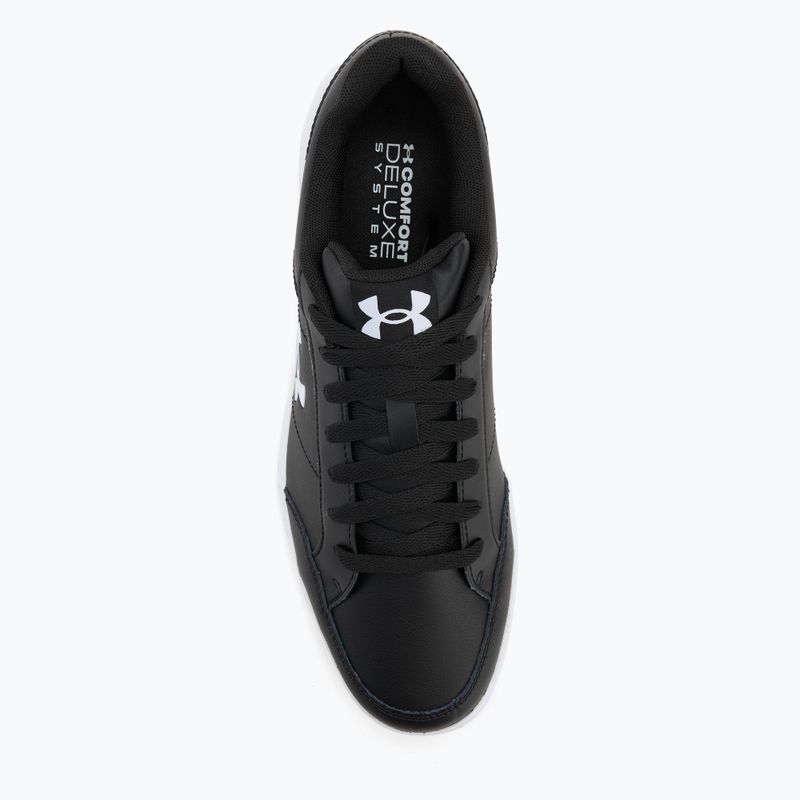 Vyriški treniruočių batai Under Armour Official black/black/white 5